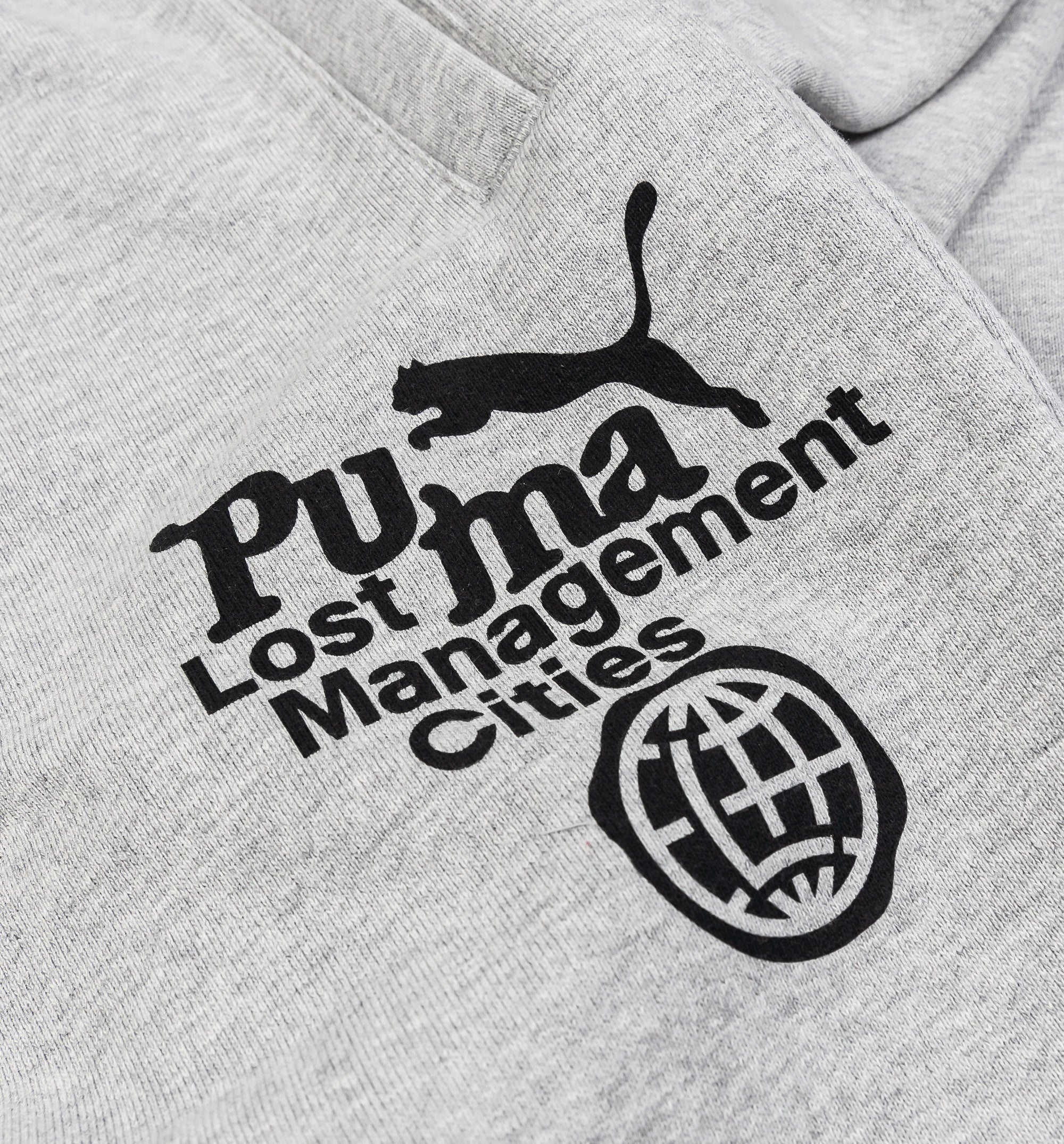 Lost Management Cities Joggers Mens Pants - Grey、mySite、dreamappss