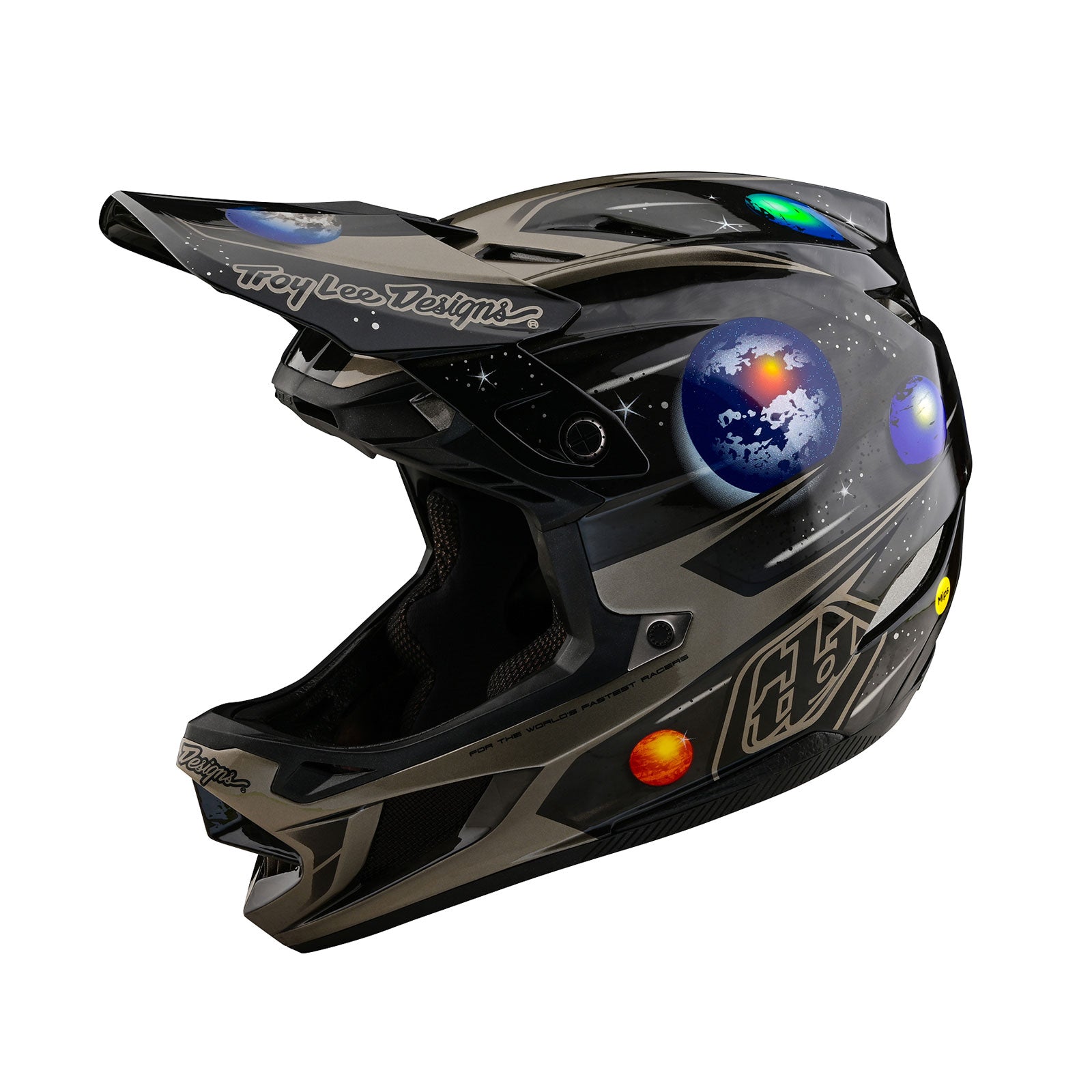 D4 Carbon Helmet W/MIPS Spacian Black、mySite、dreamappss