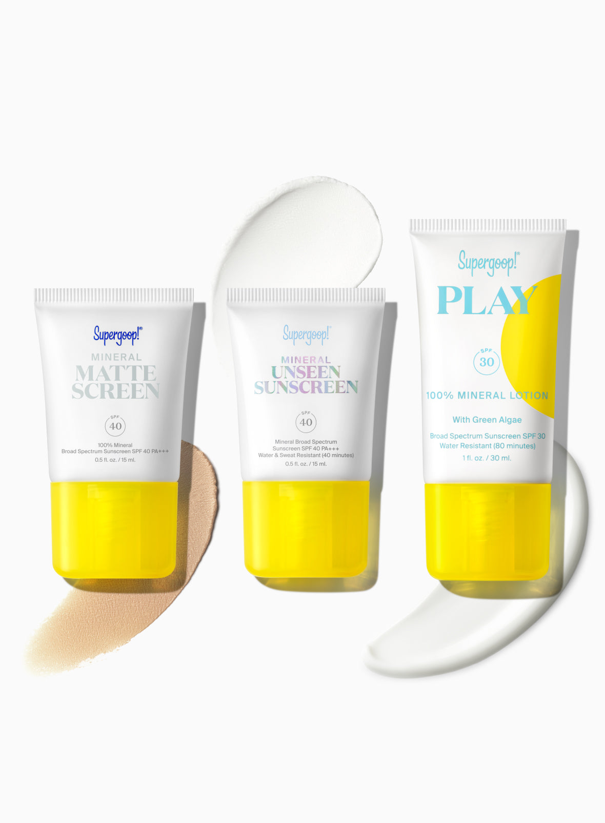  Meet the Minerals SPF Starter Kit、mySite、ghnorth