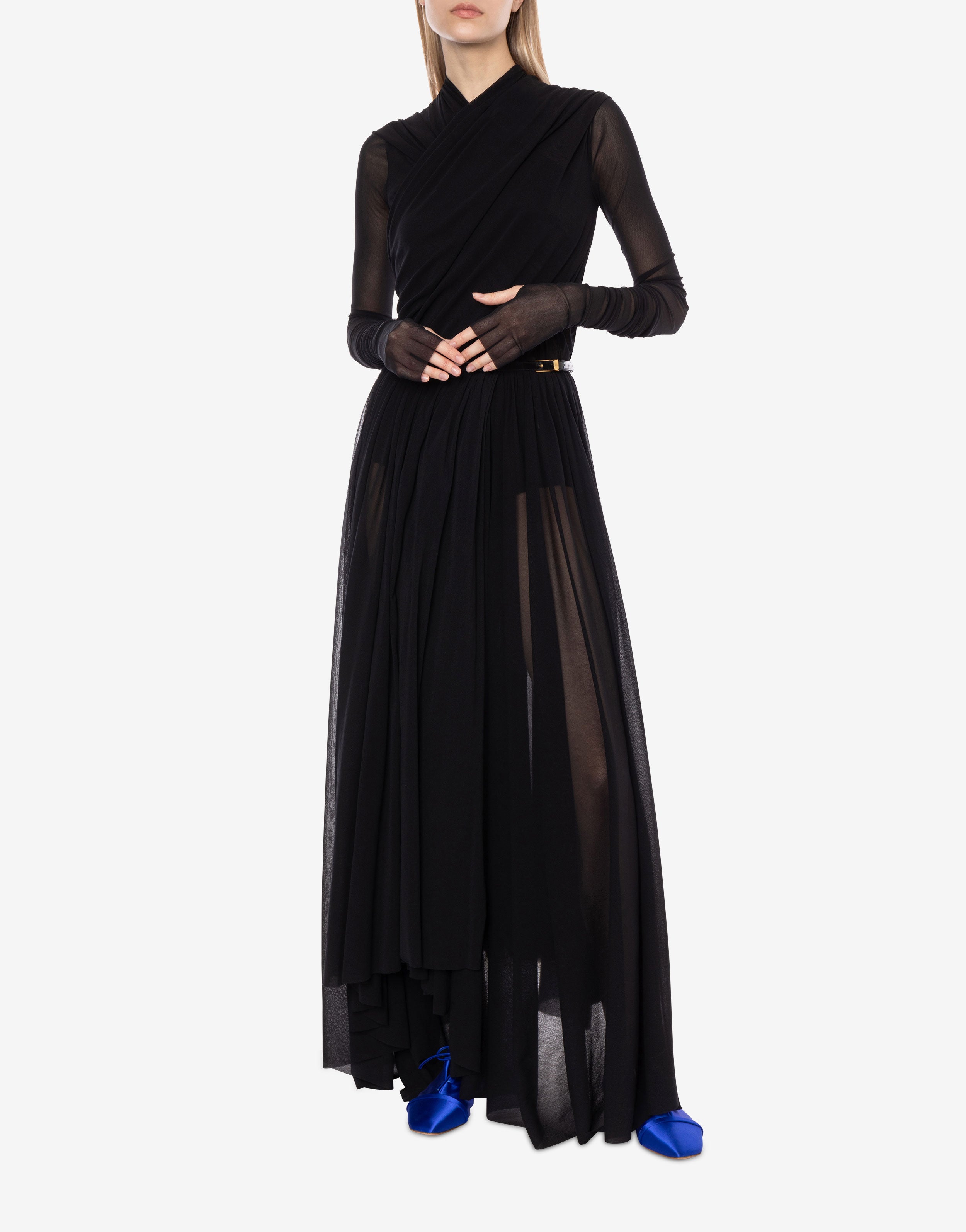 Body in tulle stretch、mySite、aoinhome