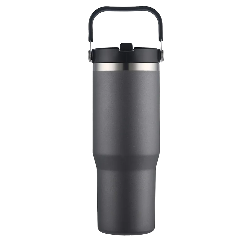 Slate 30 oz Straw Tumbler、mySite、noshort