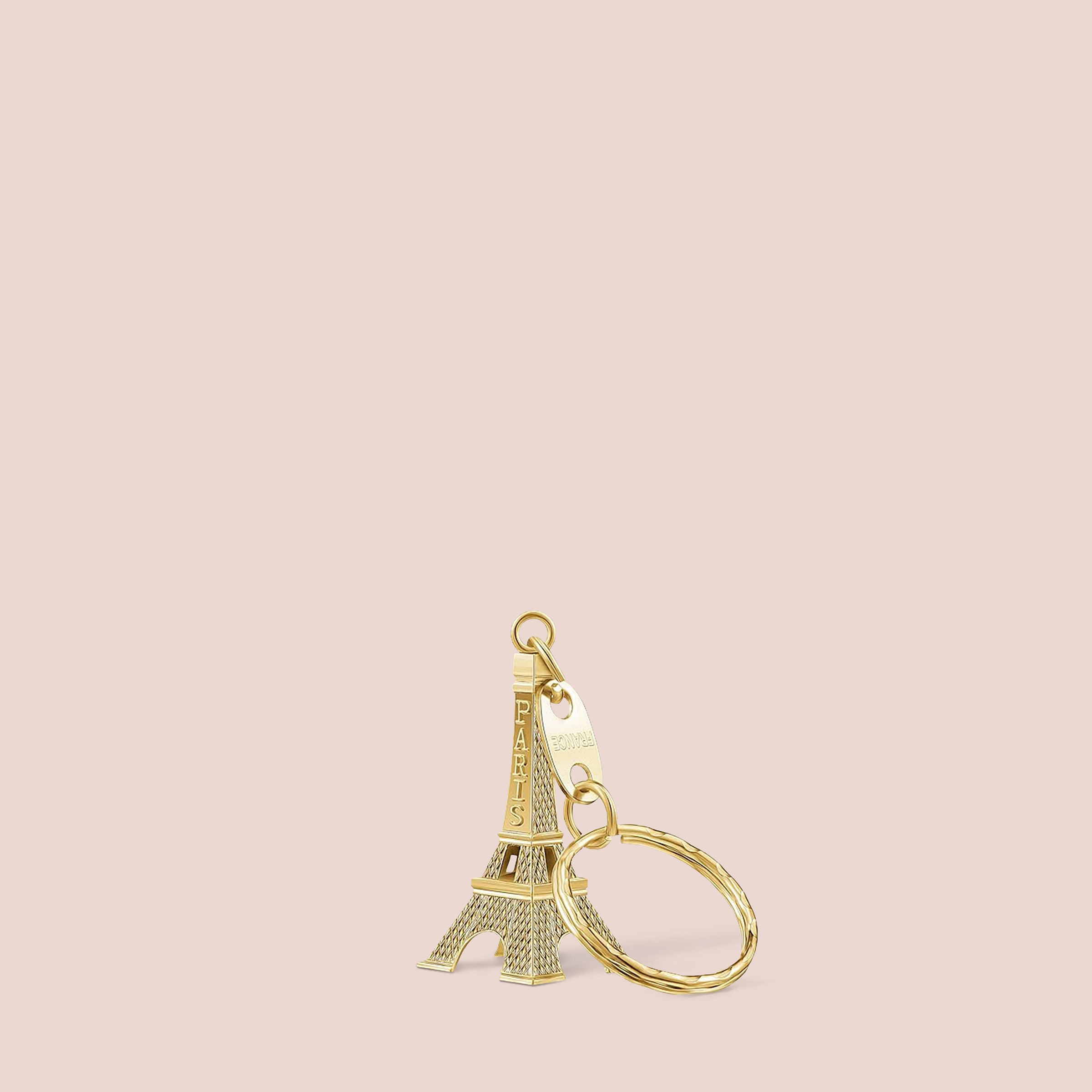  Eiffel Tower Keychain、mySite、ghnorth