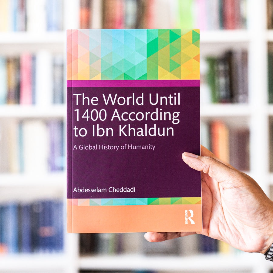 The World Until 1400 According to Ibn Khaldun、mySite、topwebapps