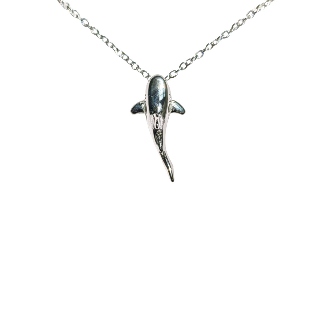 Shark Necklace、mySite、hinf8tx79