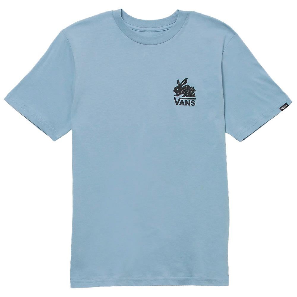  Vans Little Lizzie Kids T-Shirt - Ashley Blue、mySite、merchandisen