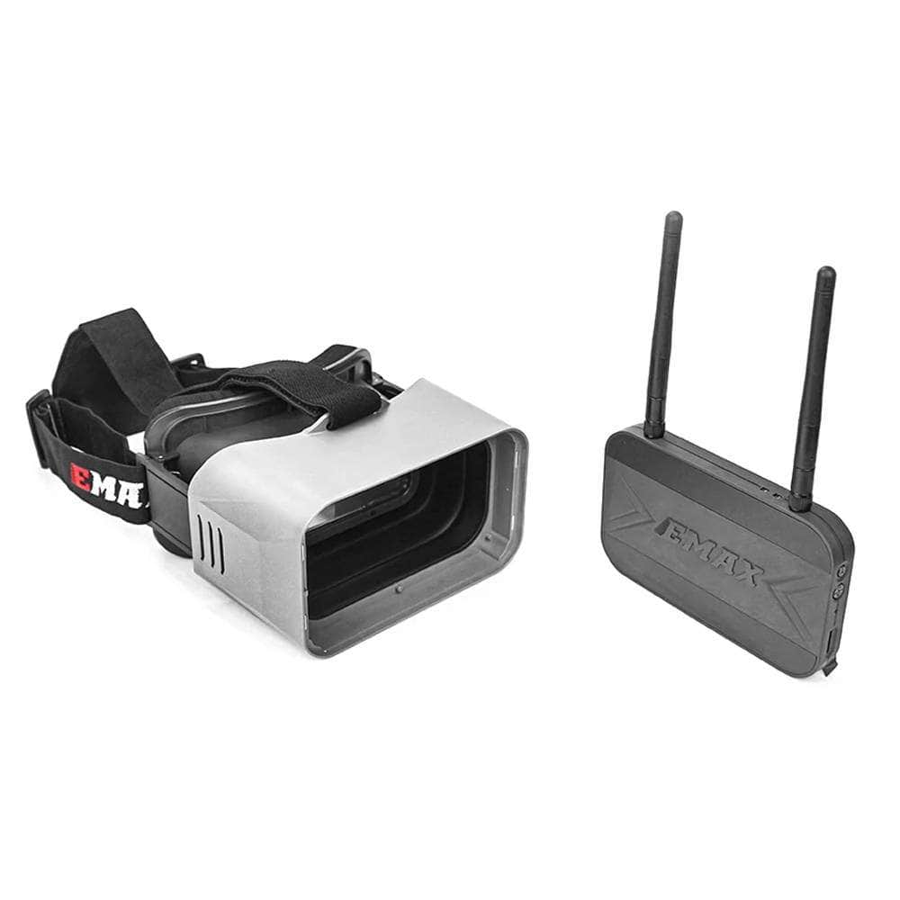  EMAX Transporter 2 5.8GHz FPV Goggles、mySite、merchandisen