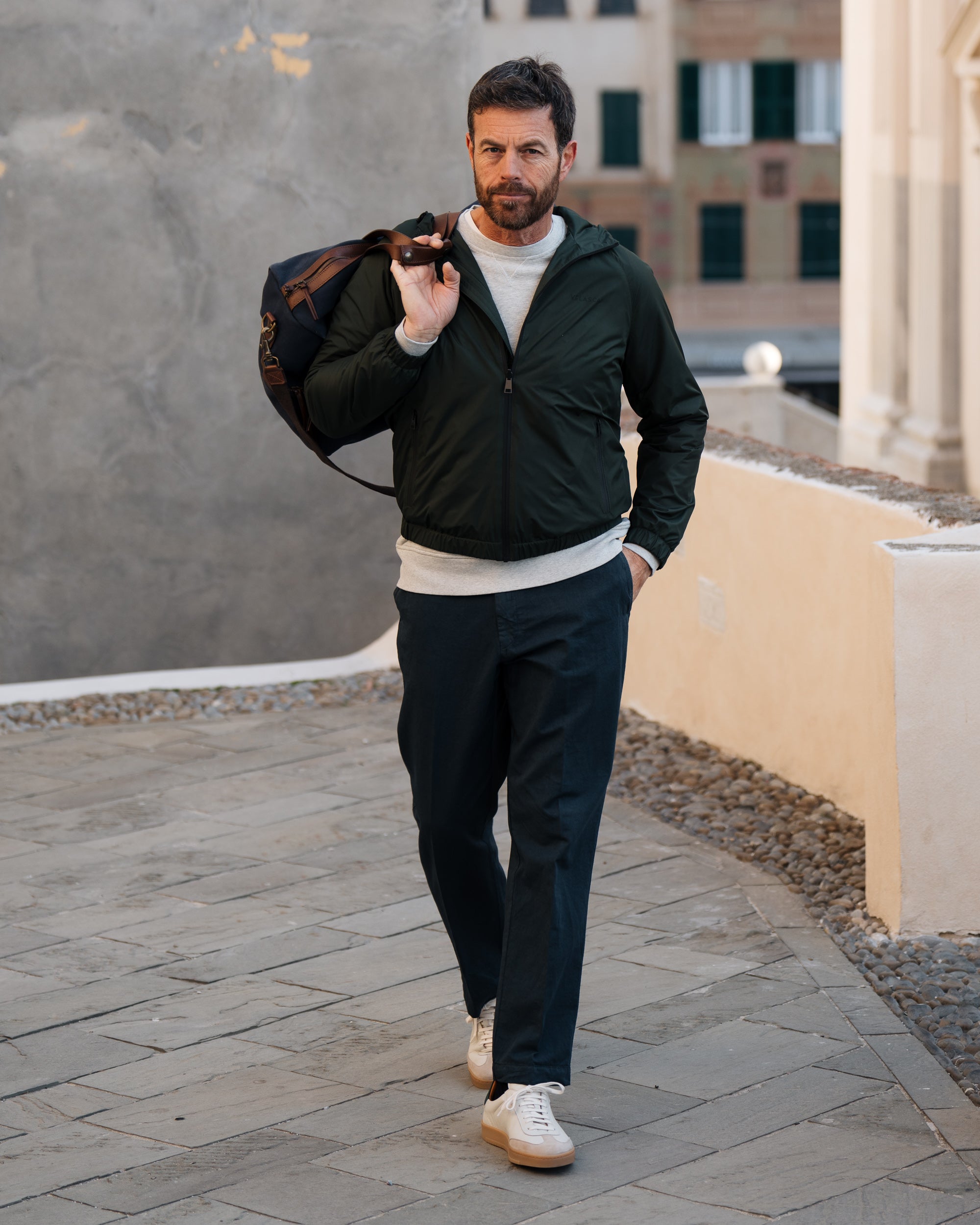  Varzi、mySite、merchandisen