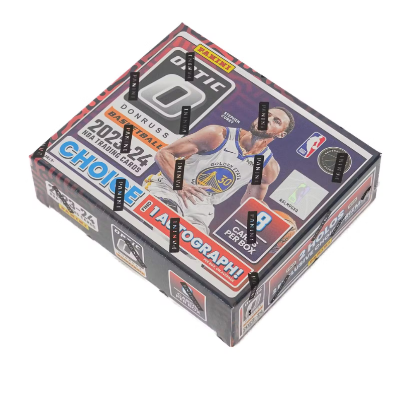 2023/24 Panini Donruss Optic Basketball Choice Box、mySite、waistdrama