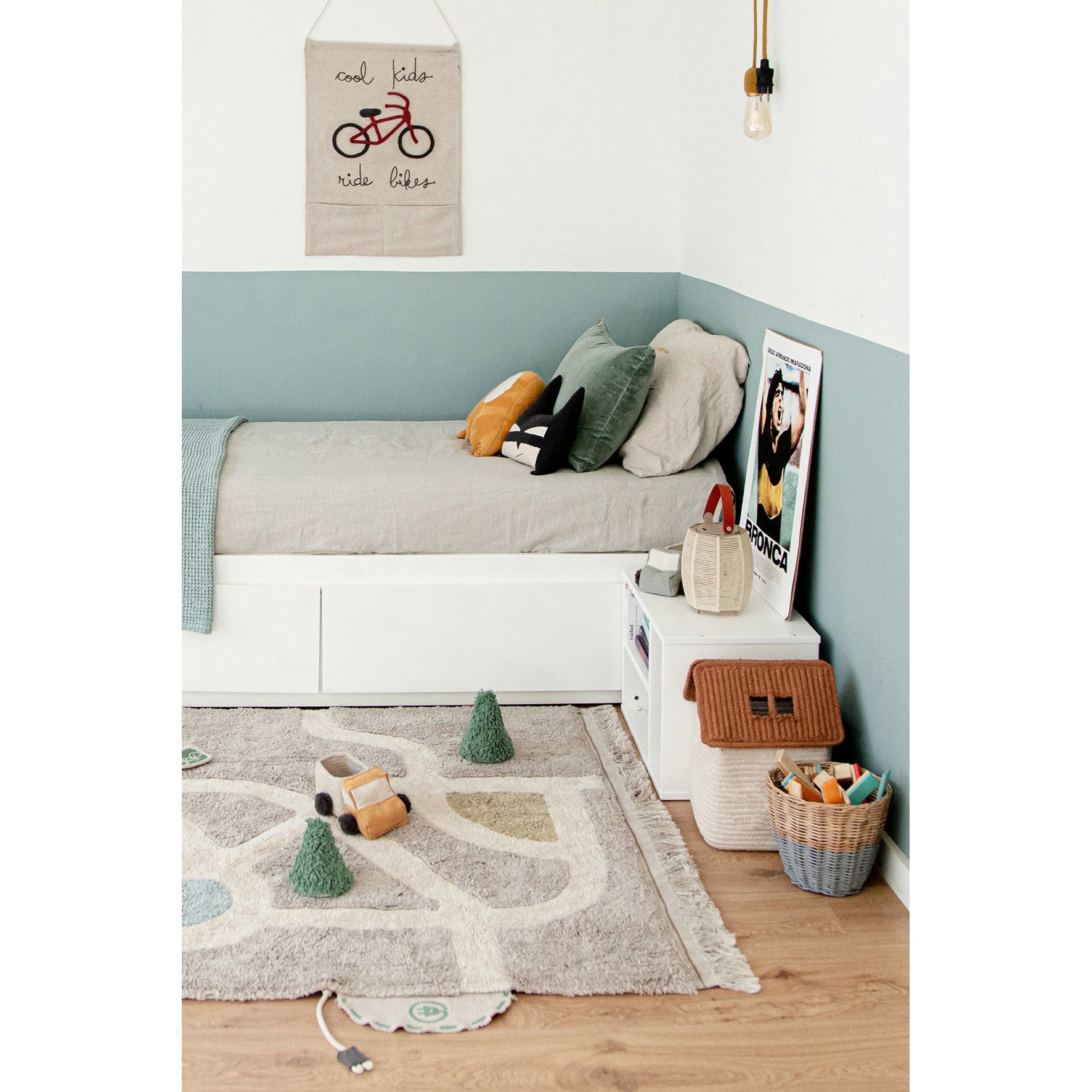 Eco-City Toffee House Basket、mySite、gigharbornorthrealestate