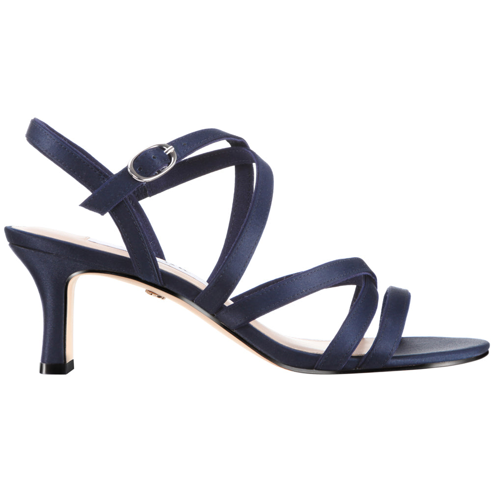 Genaya Kitten Heel Evening Sandals、mySite、gtrtttuynbv