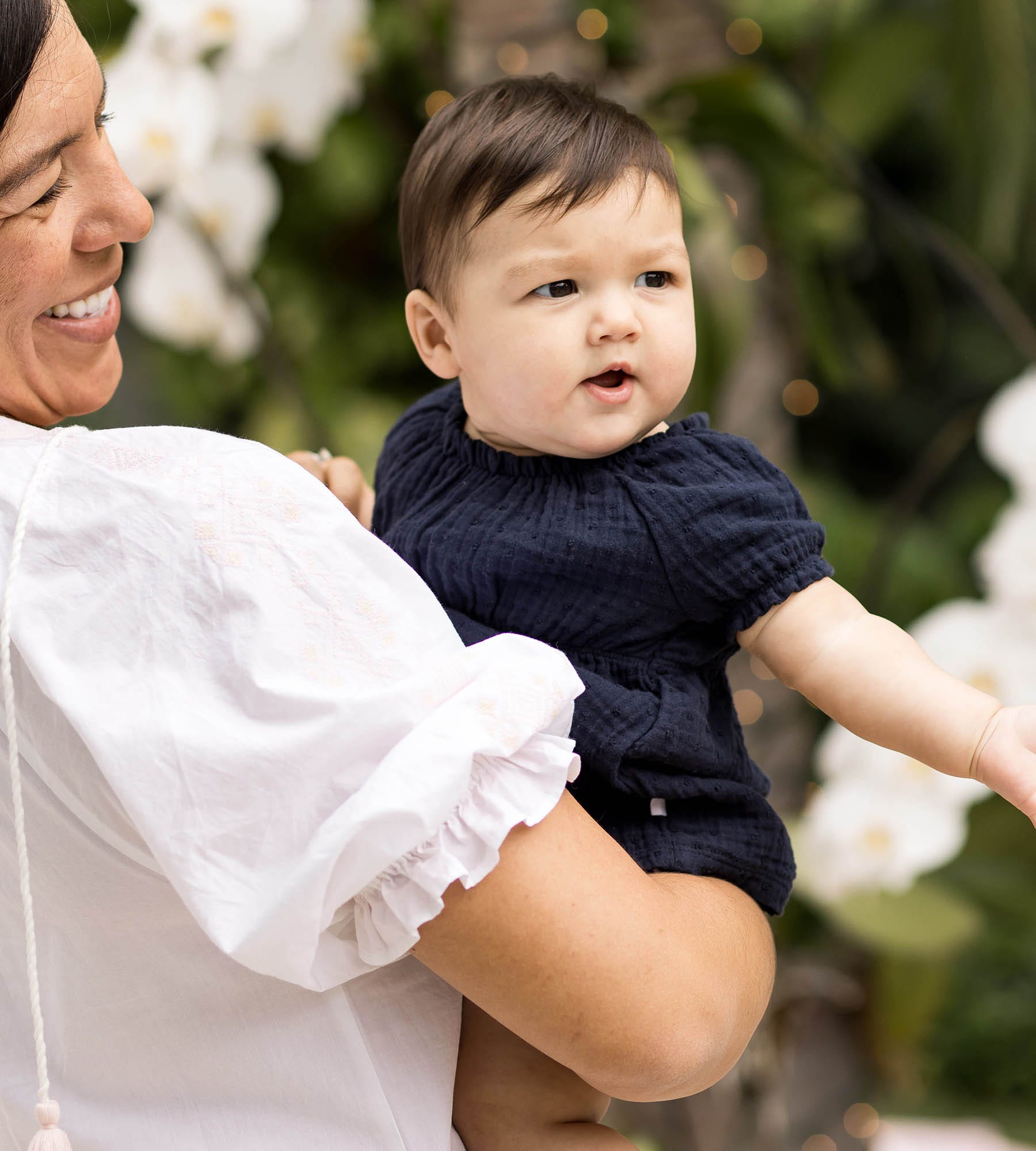 Dotted Muslin Girl Top & Shorts Set、mySite、g9winljtr