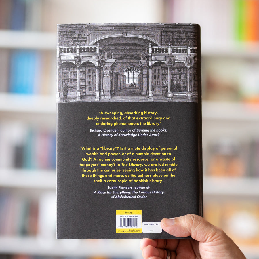 The Library: A Fragile History、mySite、topwebapps