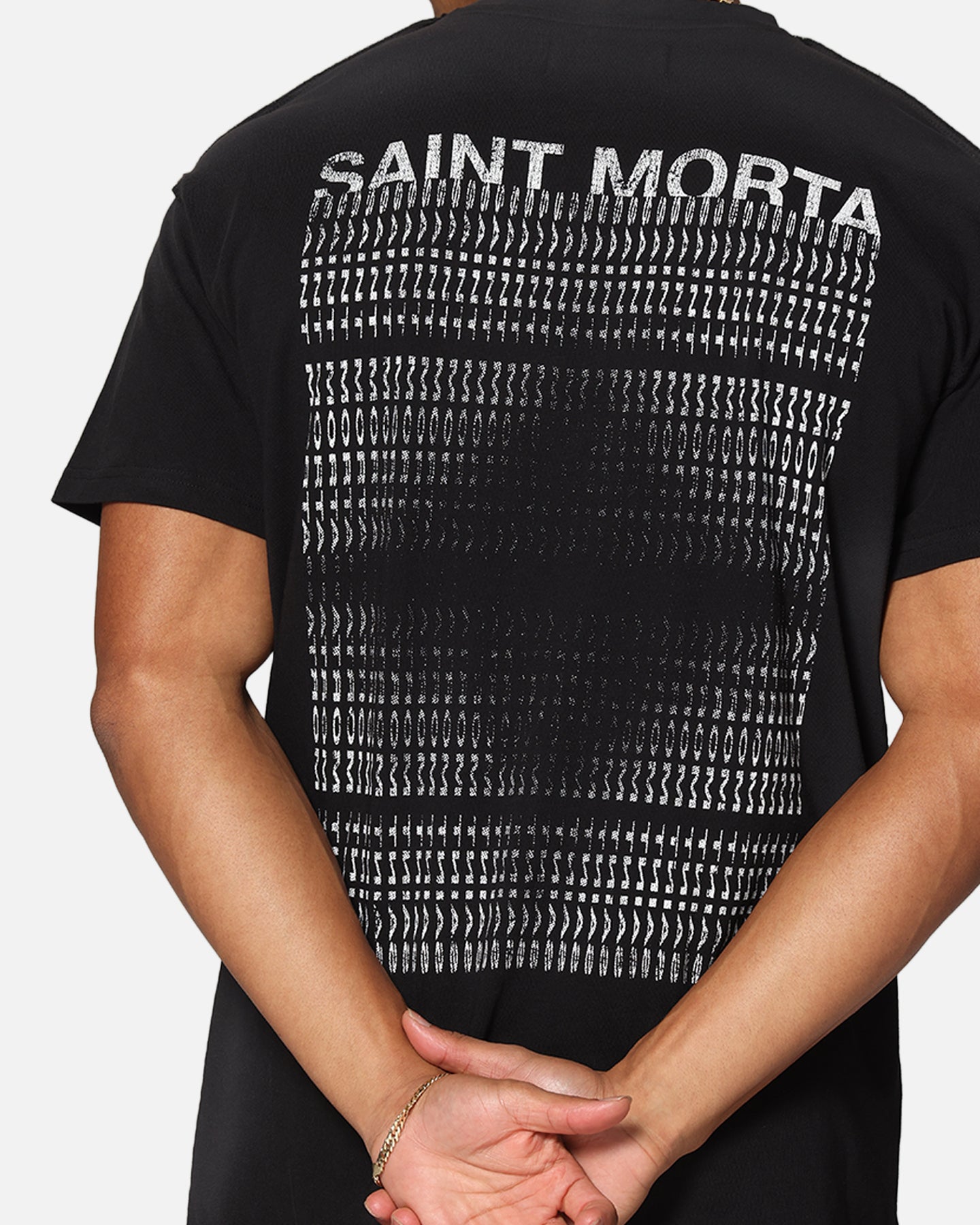 Saint Morta Void Lafayette T-Shirt Sunfade Black、mySite、zt4zffjzw