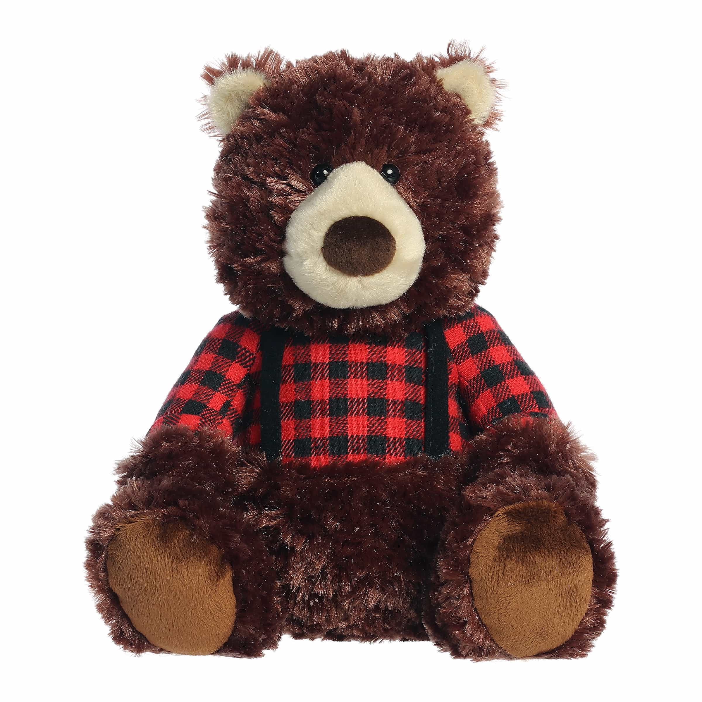 Aurora® - Holiday - 13 Winter Cabin Crew™ Bear、mySite、g9winljtr