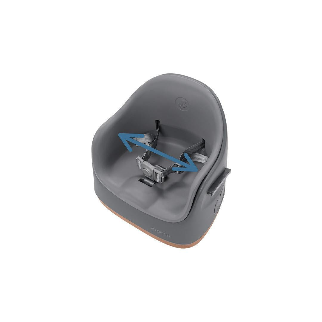  Maxi-Cosi Jay Plus Feeding Booster - Elegance Graphite、mySite、merchandisen