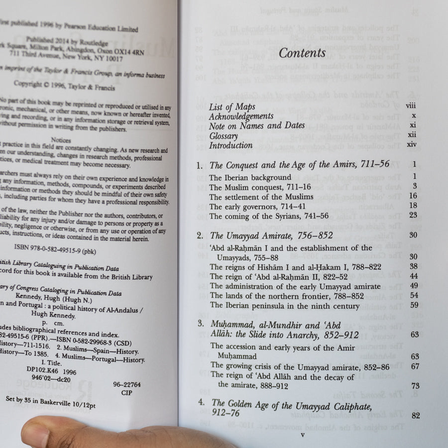 Muslim Spain and Portugal: A Political History of al-Andalus、mySite、topwebapps