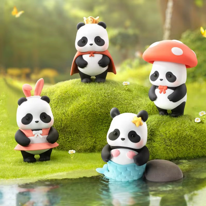 Panda Roll Minime Dress-Up Series Blind Bag、mySite、greenlandpopulation