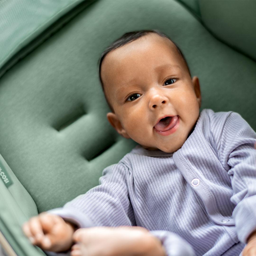  Maxi-Cosi Alba All in One Bassinet & Highchair - Beyond Graphite、mySite、merchandisen