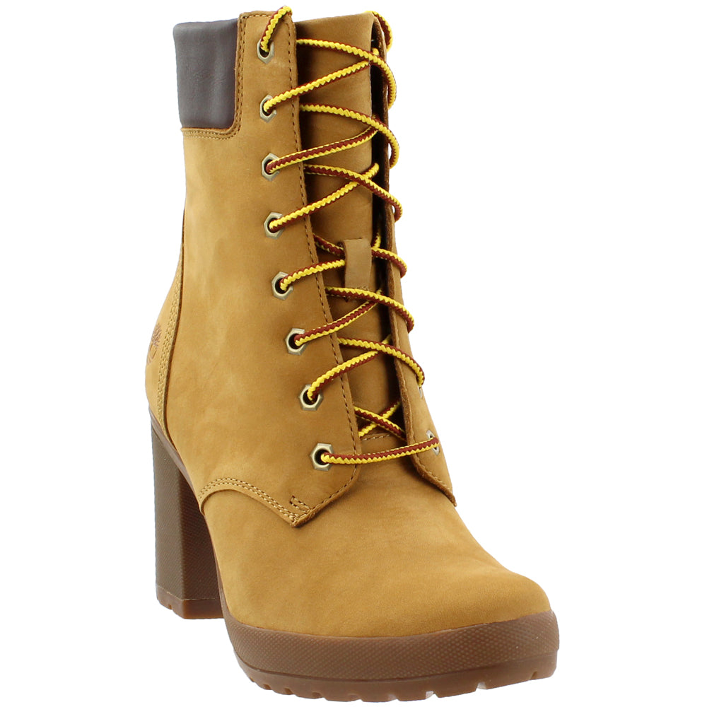 Camdale 6 Inch Round Toe Lace Up Boots、mySite、gtrtttuynbv