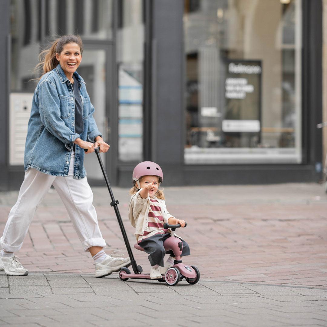  Scoot and Ride Highwaykick 1 Push & Go - Wildberry、mySite、merchandisen