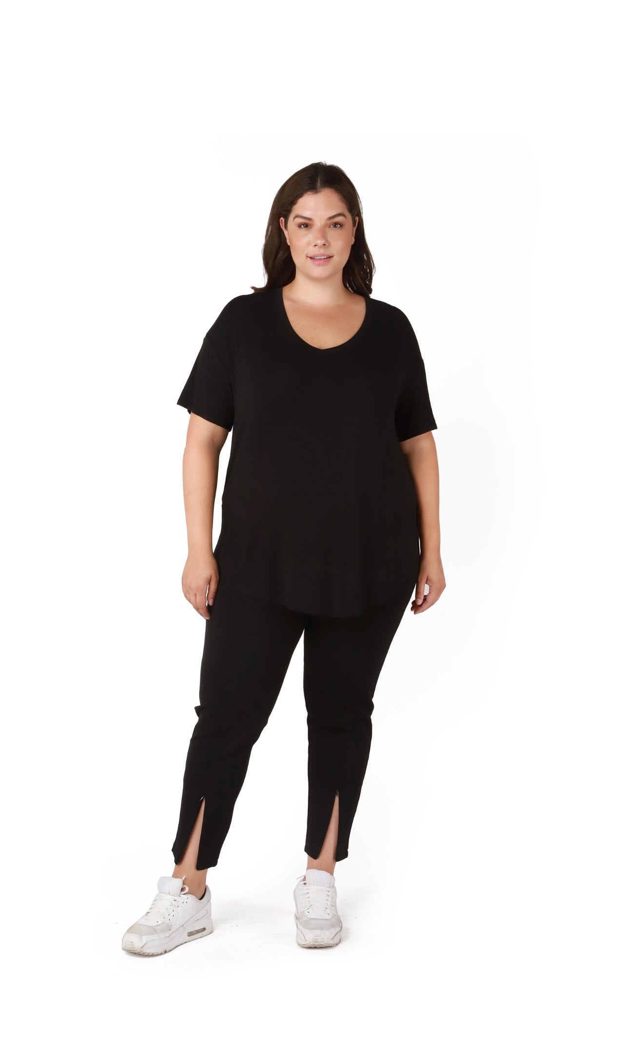 Plus Dex Model Basic Tees、mySite、garagedoors4me