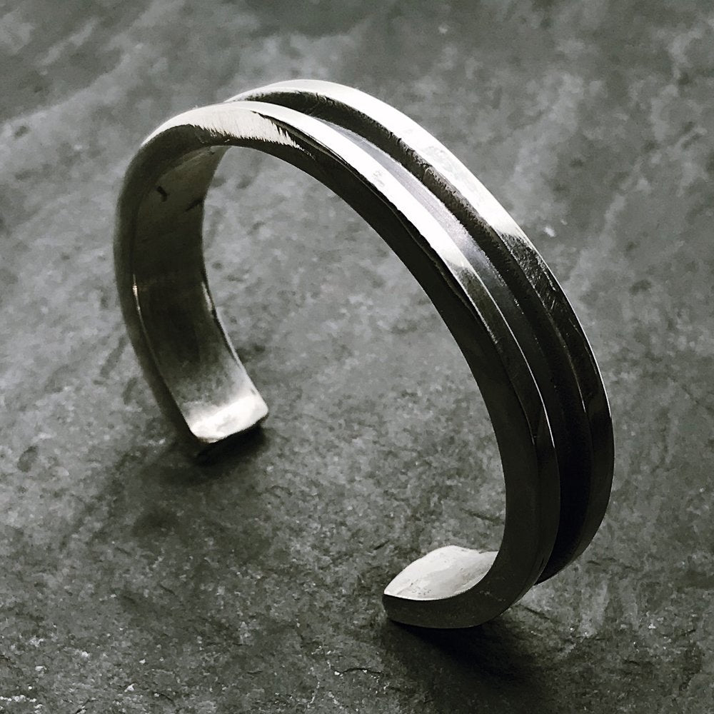  The Blockridge (Oxidized Silver)、mySite、merchandisen
