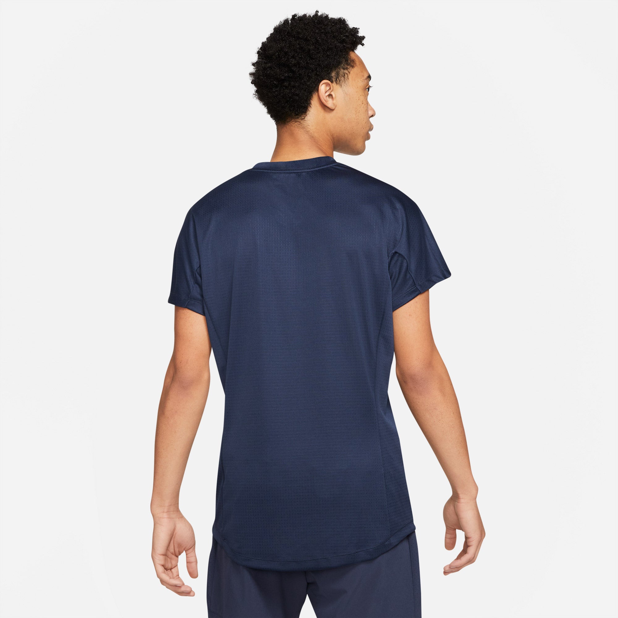 Nike Rafa Dri-FIT Challenger Men's Tennis Shirt
