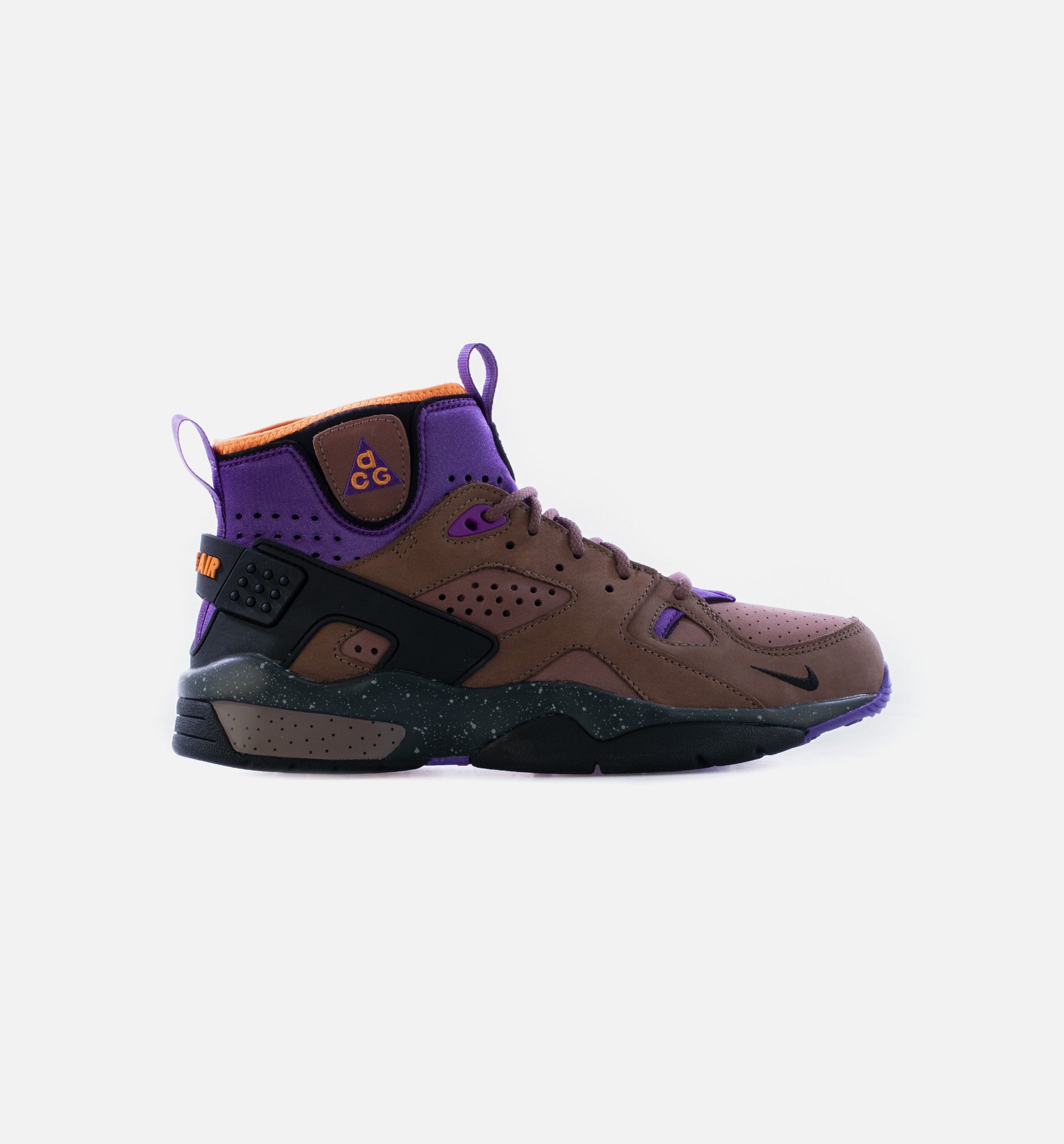 ACG Air Mowabb Trail End Brown Mens Lifestyle Shoe - Brown/Purple/Black、mySite、dreamappss