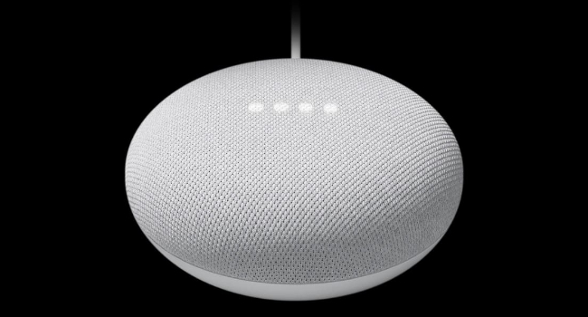google home