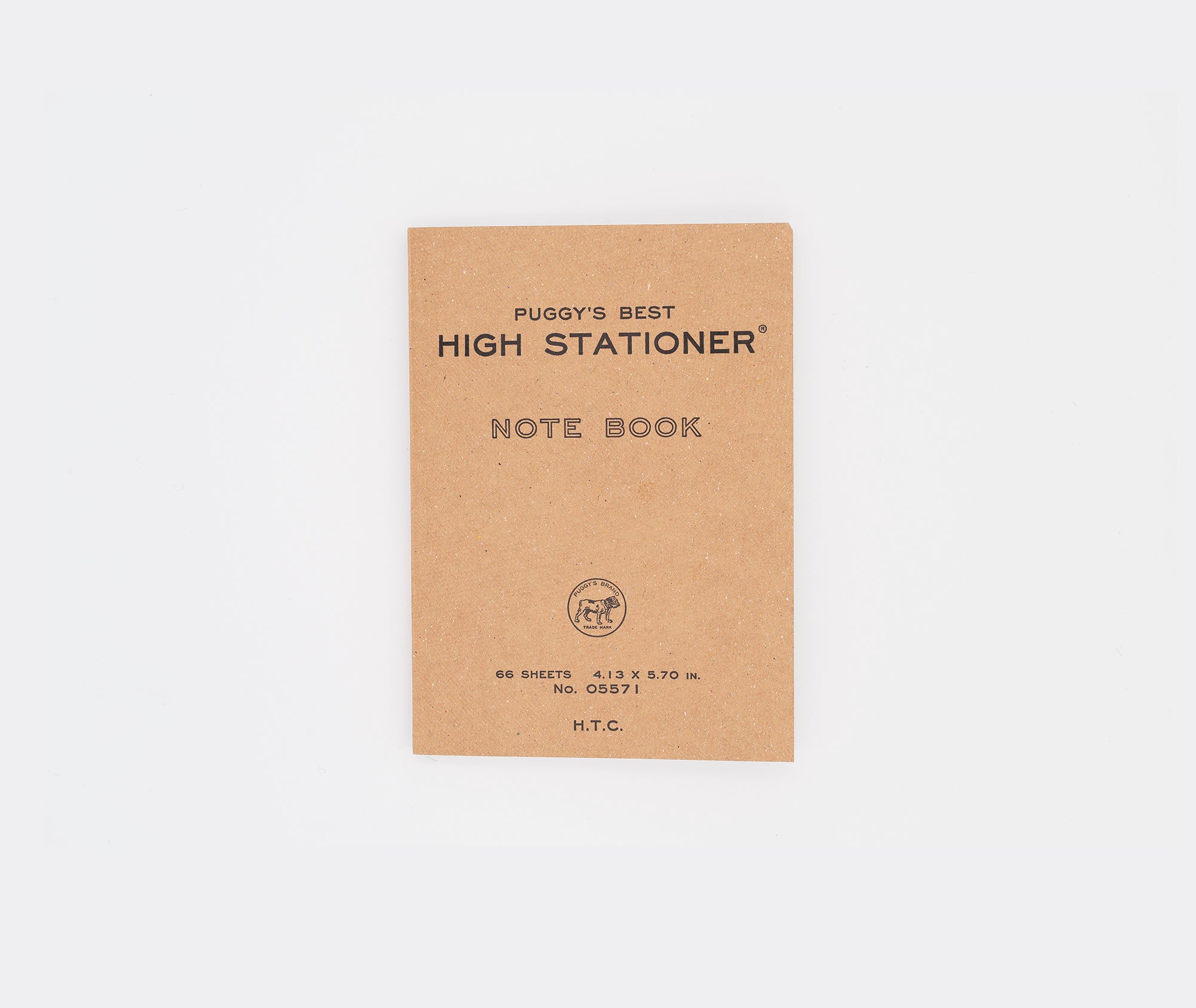 Puggy's Best Pocket Notebook、mySite、topwebapps