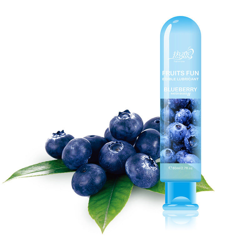 Fruit Flavour | Water - Soluble | Oral Gel | Edible Lubricant | 80ml、mySite、bottomscart