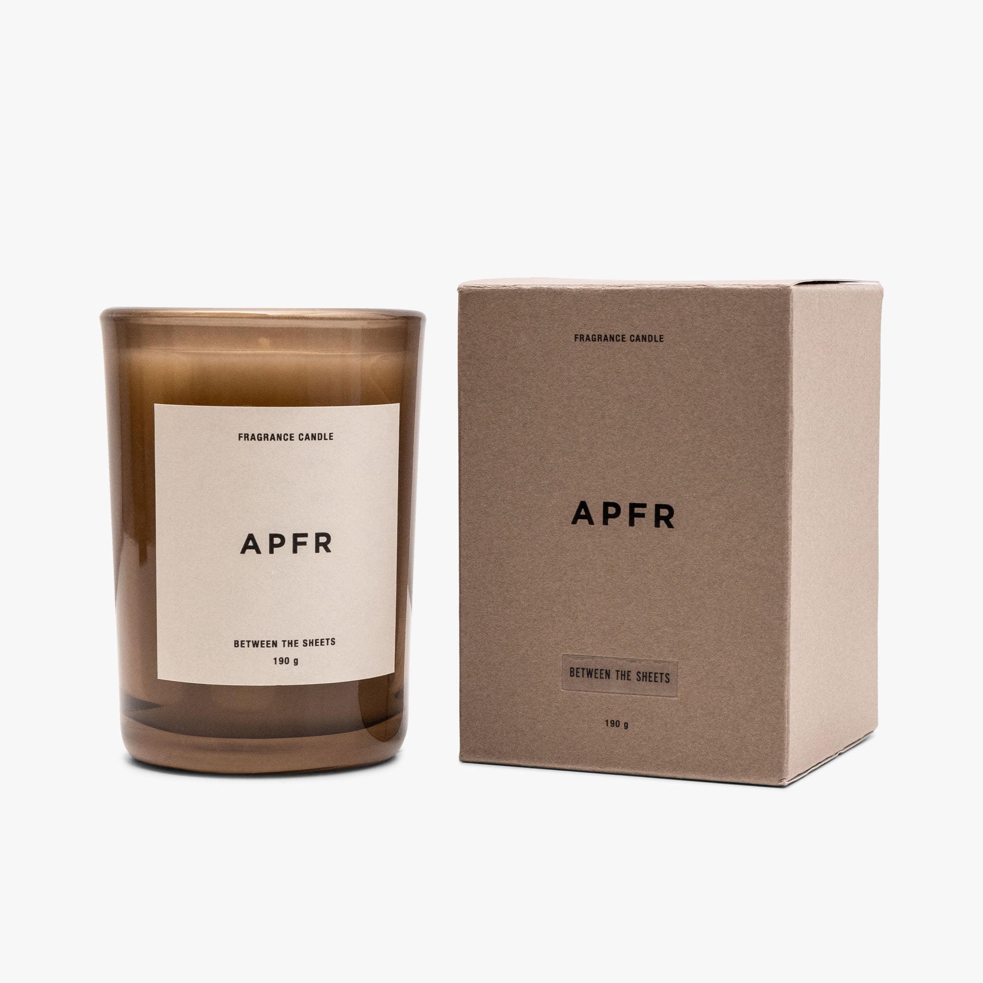  APFR Fragrance Candle Between The Sheets、mySite、merchandisen