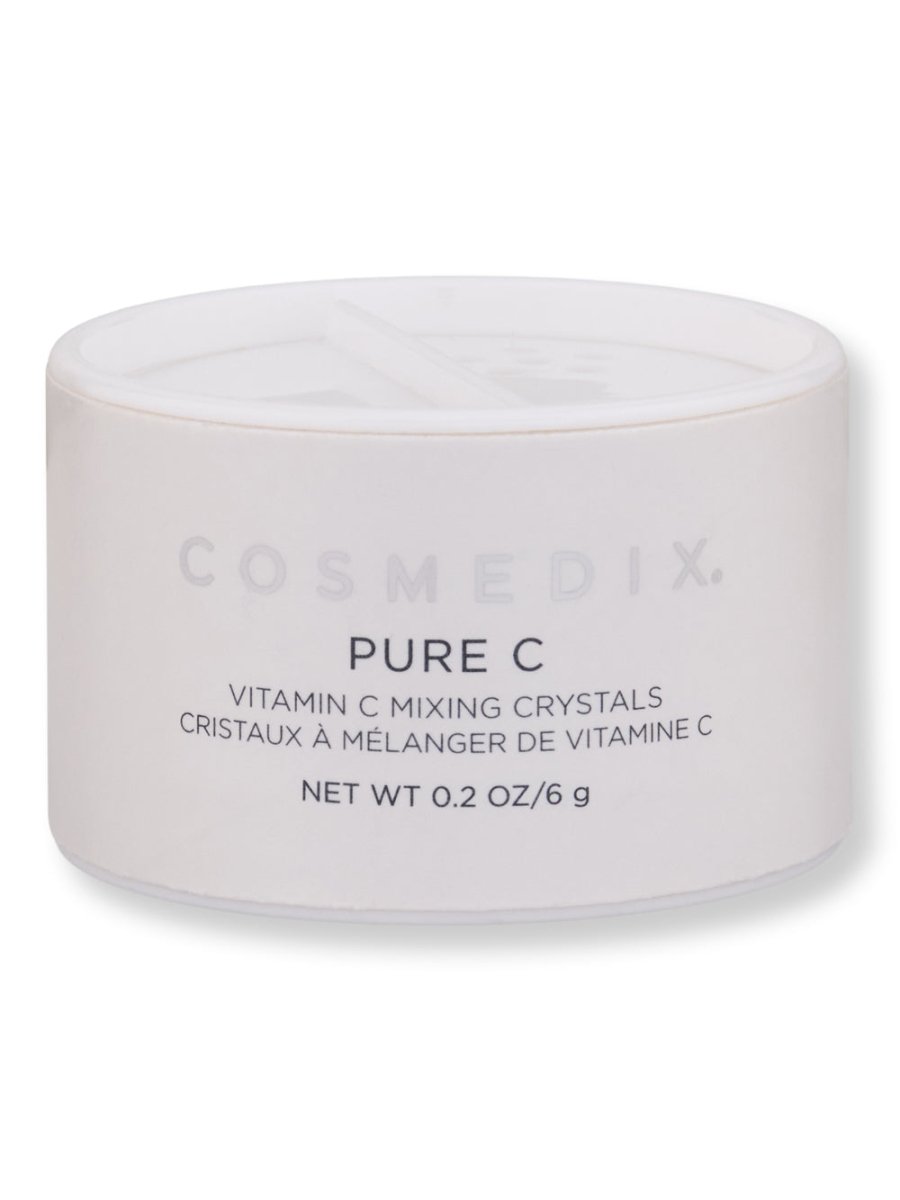 COSMEDIX Pure C Vitamin C Mixing Crystals - 0.2 OZ、mySite、gigharbornorthrealestate