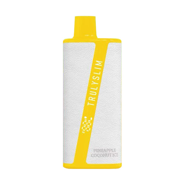 Truly Slim 8000 Puffs Disposable Vape 18mL 5 Pack、mySite、zt4zffjzw