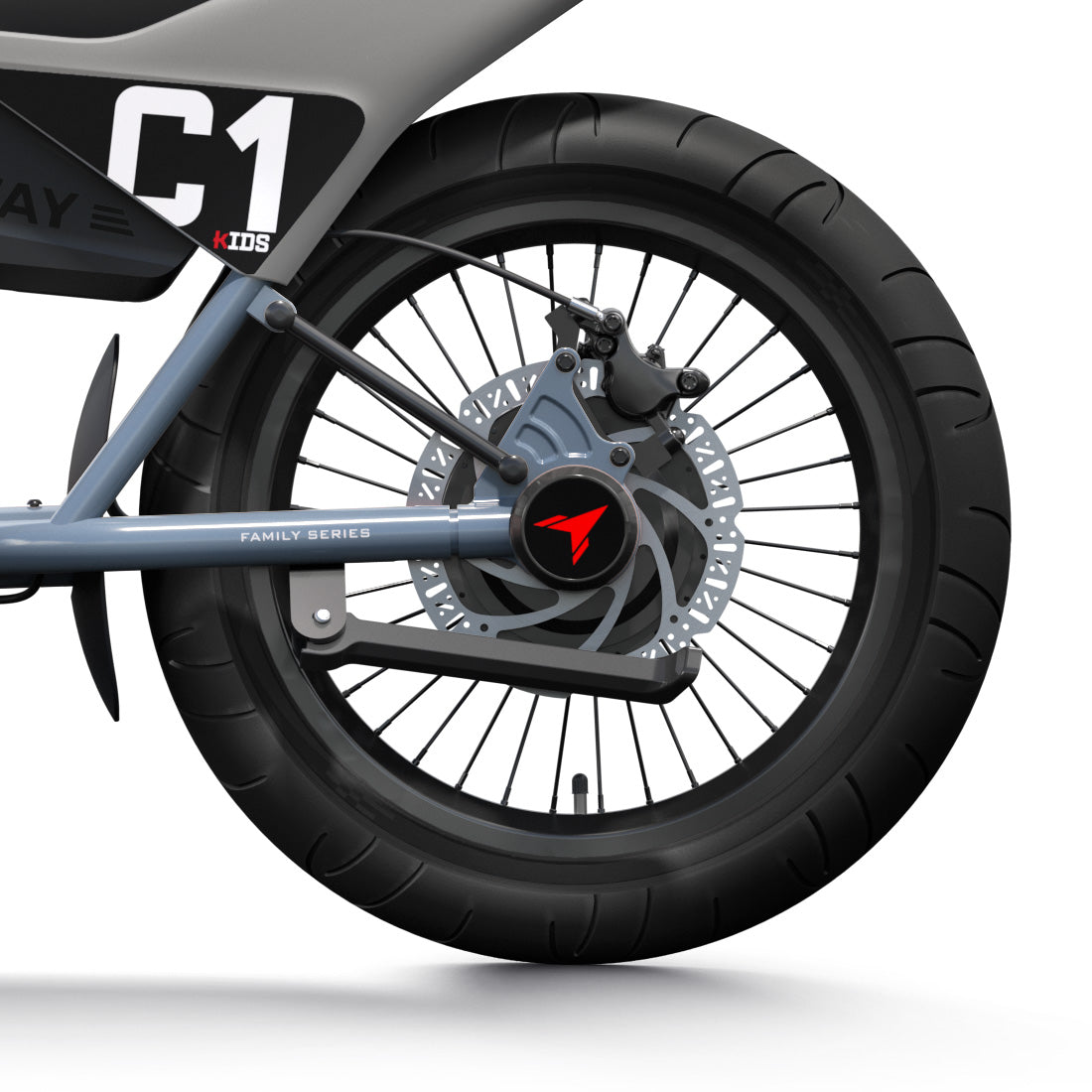  C1 / Kids Electric Bike – Perfect eBike for Kids!、mySite、ghnorth