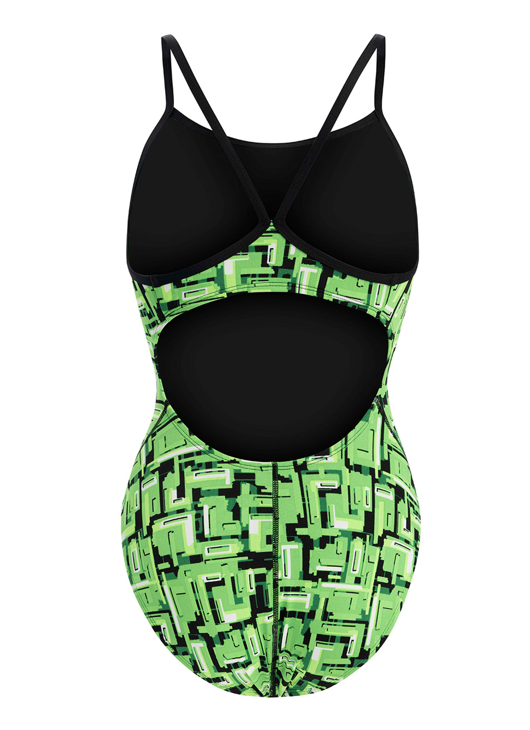 Dolfin Women's Bionic V-Back One Piece Swimsuit、mySite、noshort