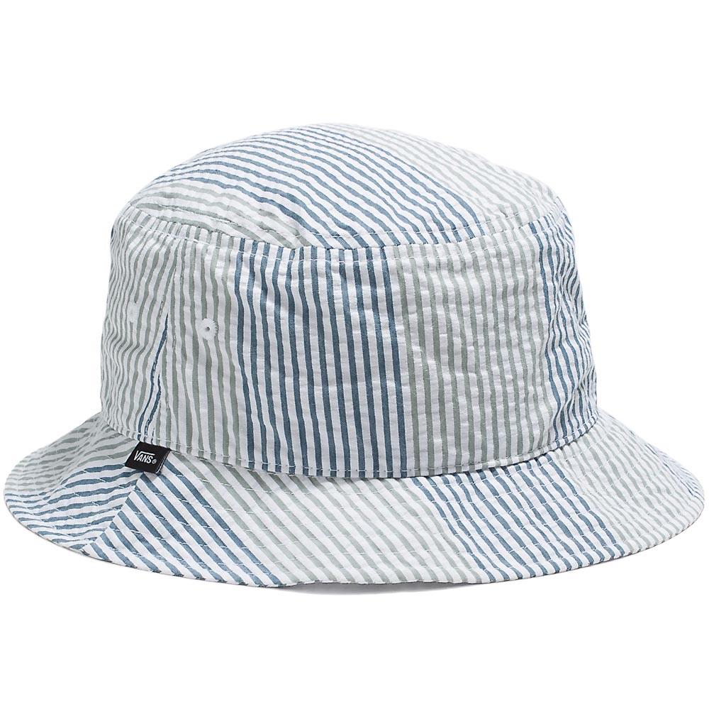  Vans Patch Bucket Hat - White/Oatmeal、mySite、merchandisen
