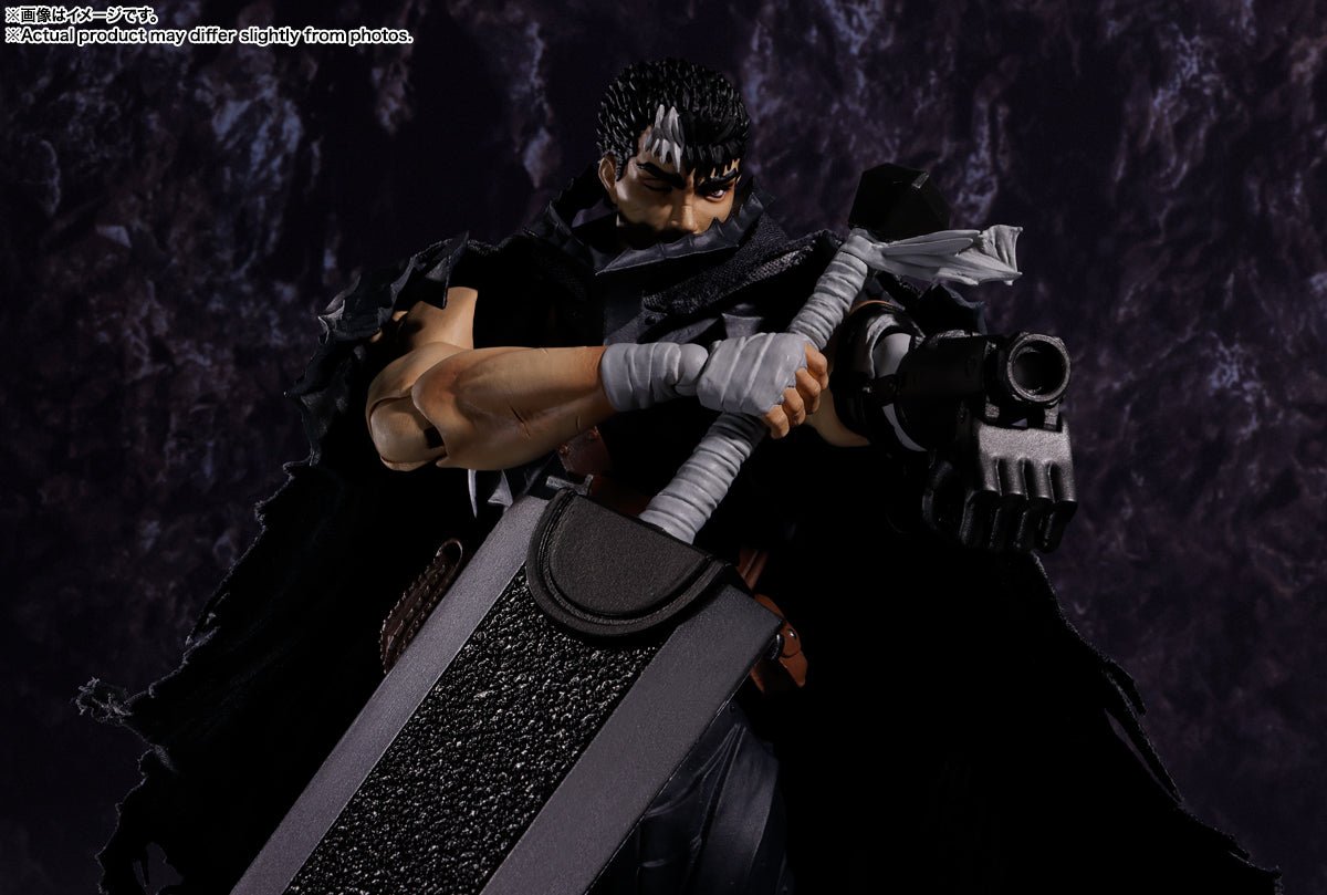 S.H. Figuarts GUTS (Berserker Armor)、mySite、hgirdovlk