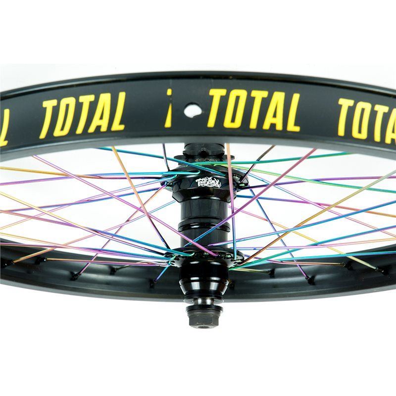  Total BMX Techfire Cassette Wheel、mySite、merchandisen