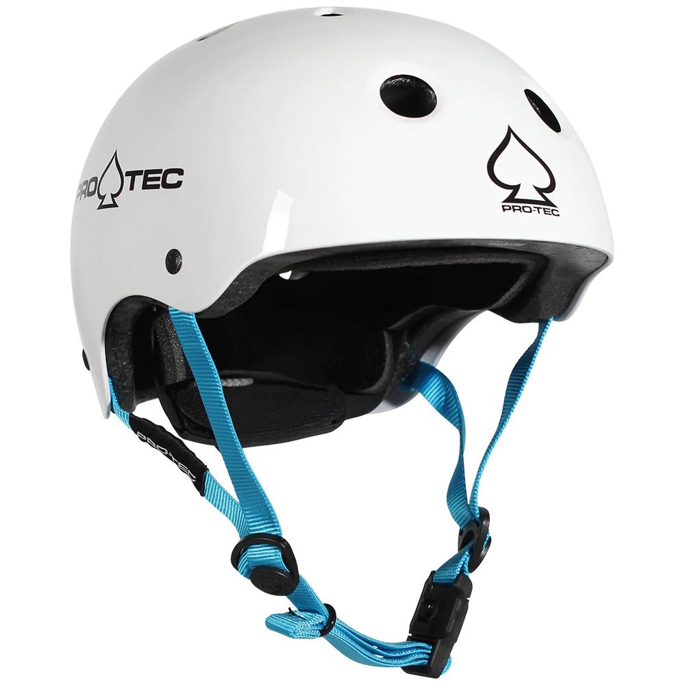 Pro-Tec JR Classic Helmet - Gloss White、mySite、merchandisen