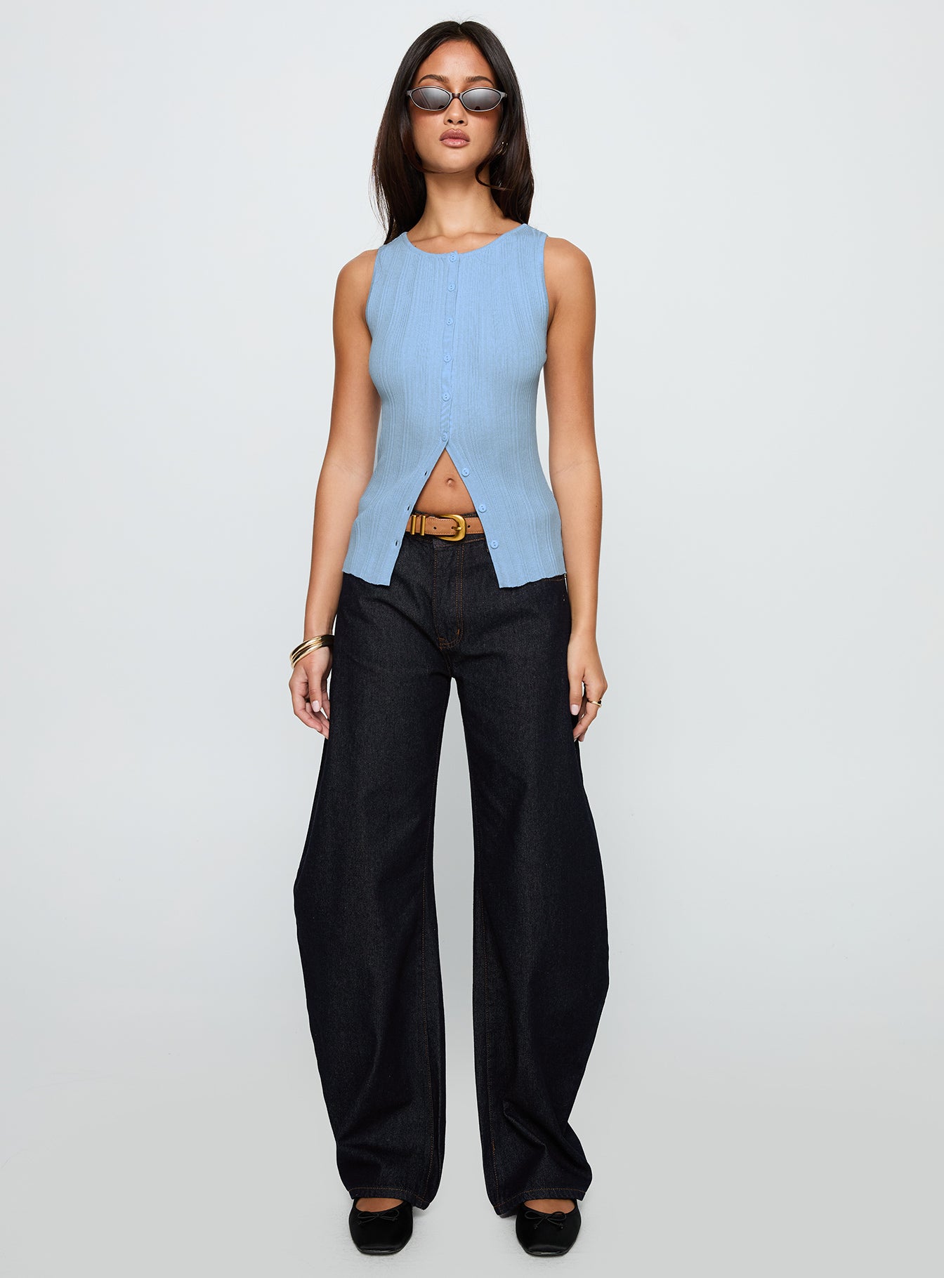 Oregano Top Blue、mySite、solidvoid