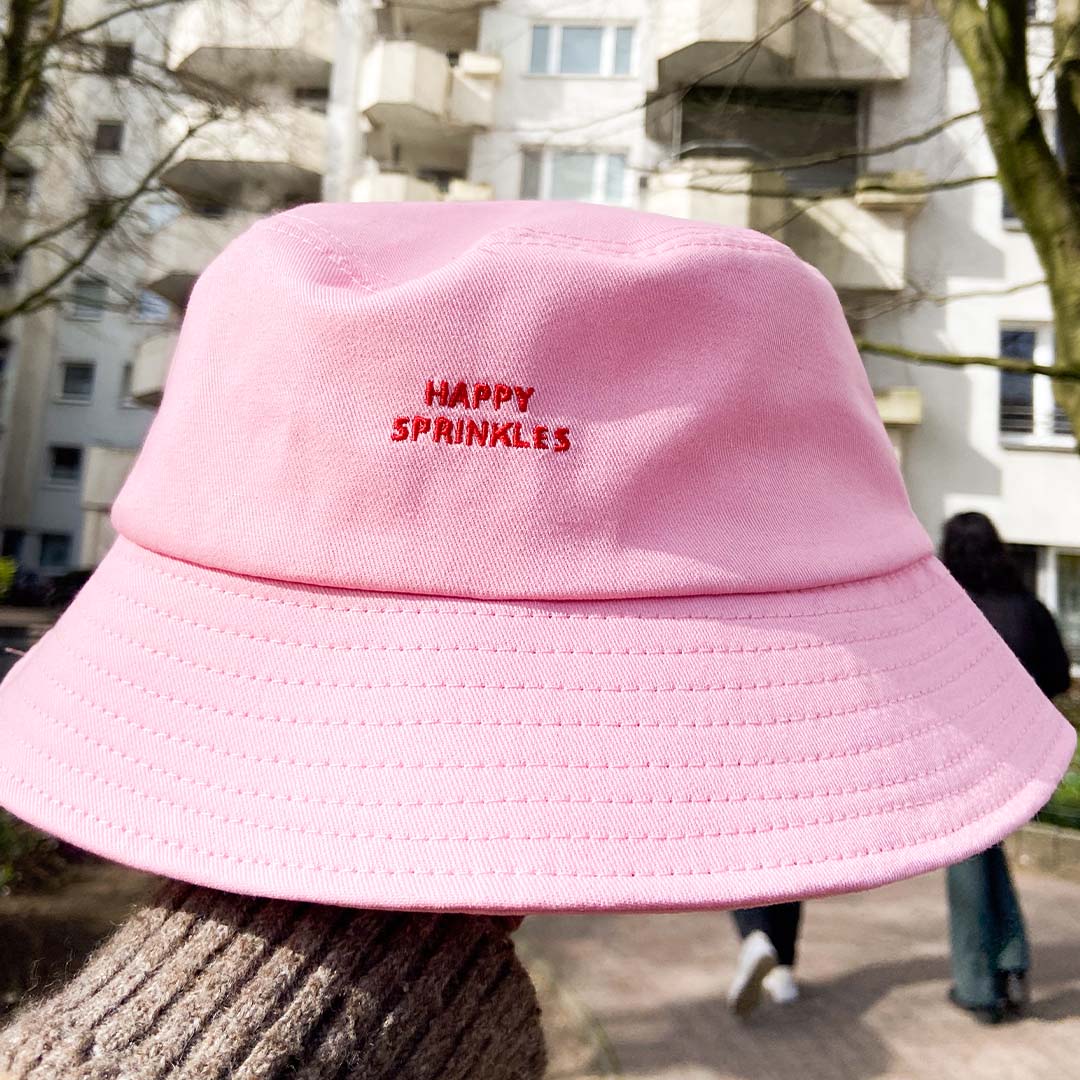  Bucket Hat Spread Happiness、mySite、elrpsem3k