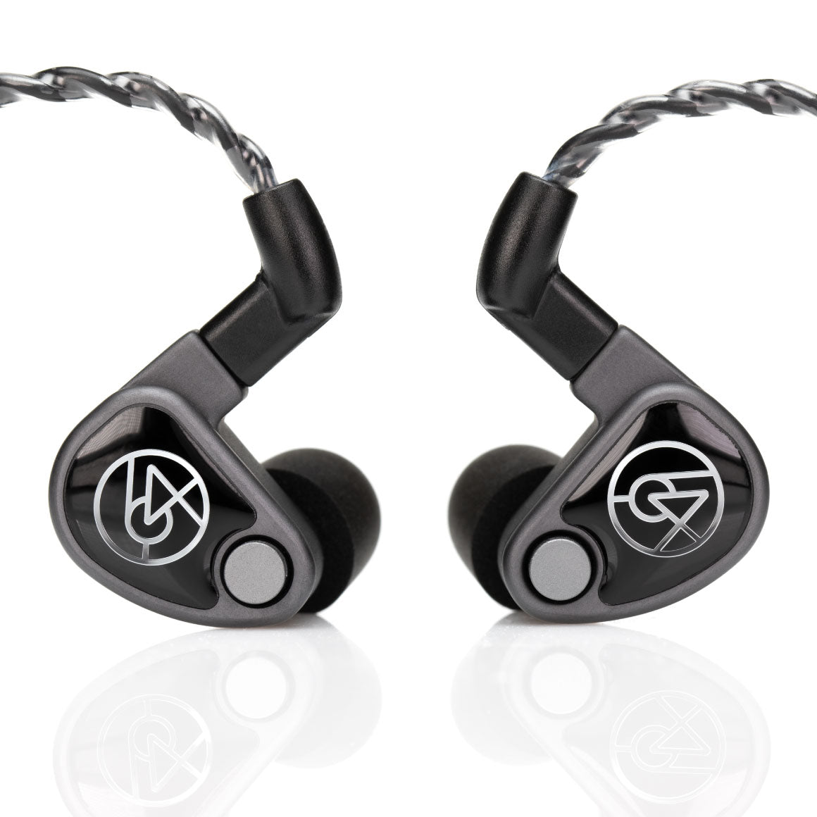  64 Audio - U6t、mySite、merchandisen