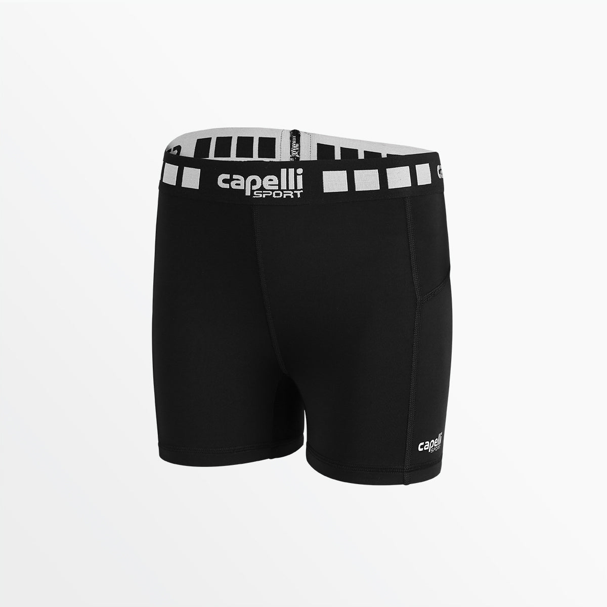 WOMEN'S 3 PERFORMANCE SHORTS
