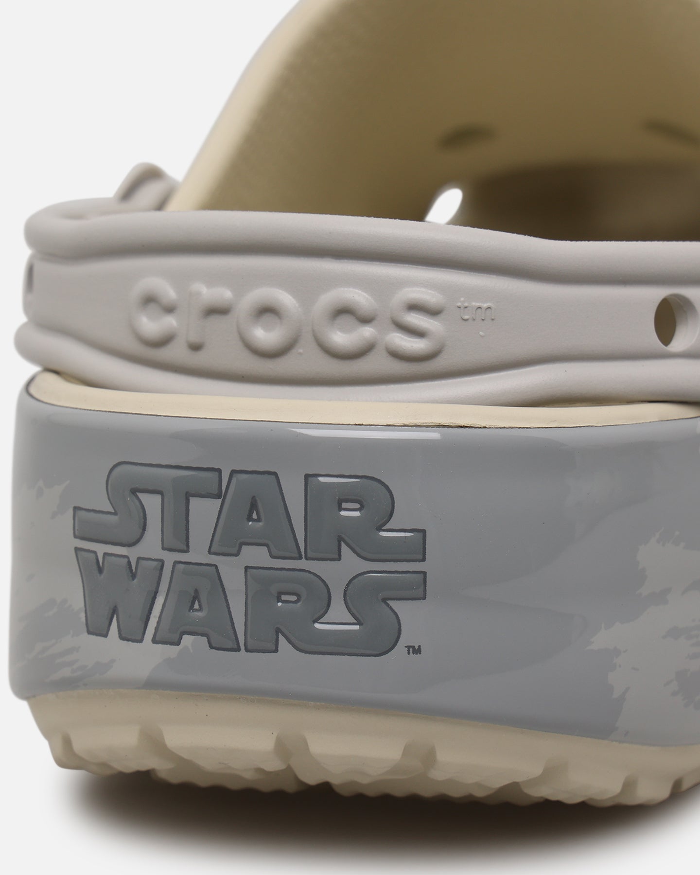 Star Wars X Crocs Classic Clog 'Grogu' Bone、mySite、zt4zffjzw
