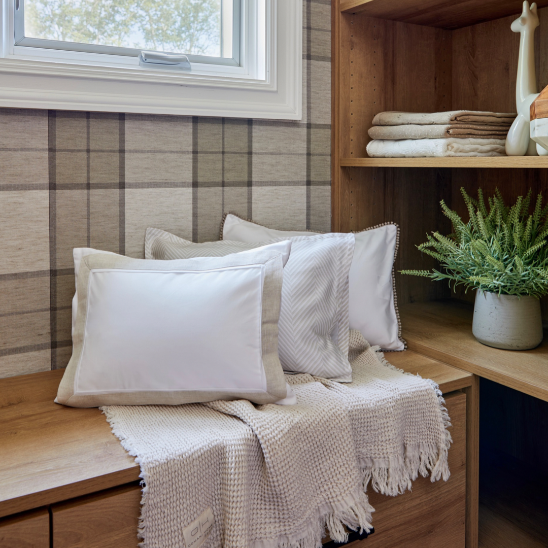  DH Waffle Muslin Cream Baby Blanket、mySite、elrpsem3k