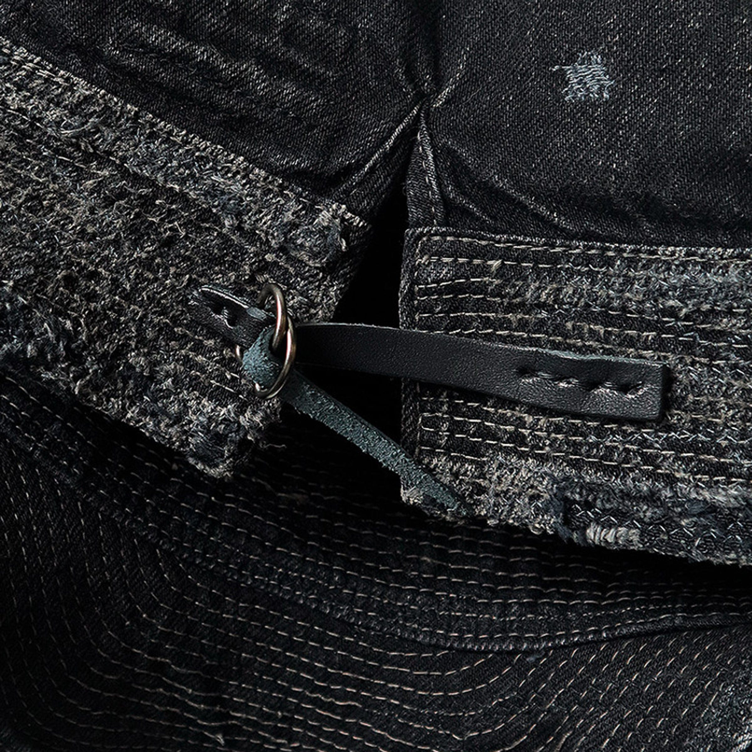 11.5OZ DENIM THE OLD MAN AND THE SEA CAP、mySite、zt4zffjzw