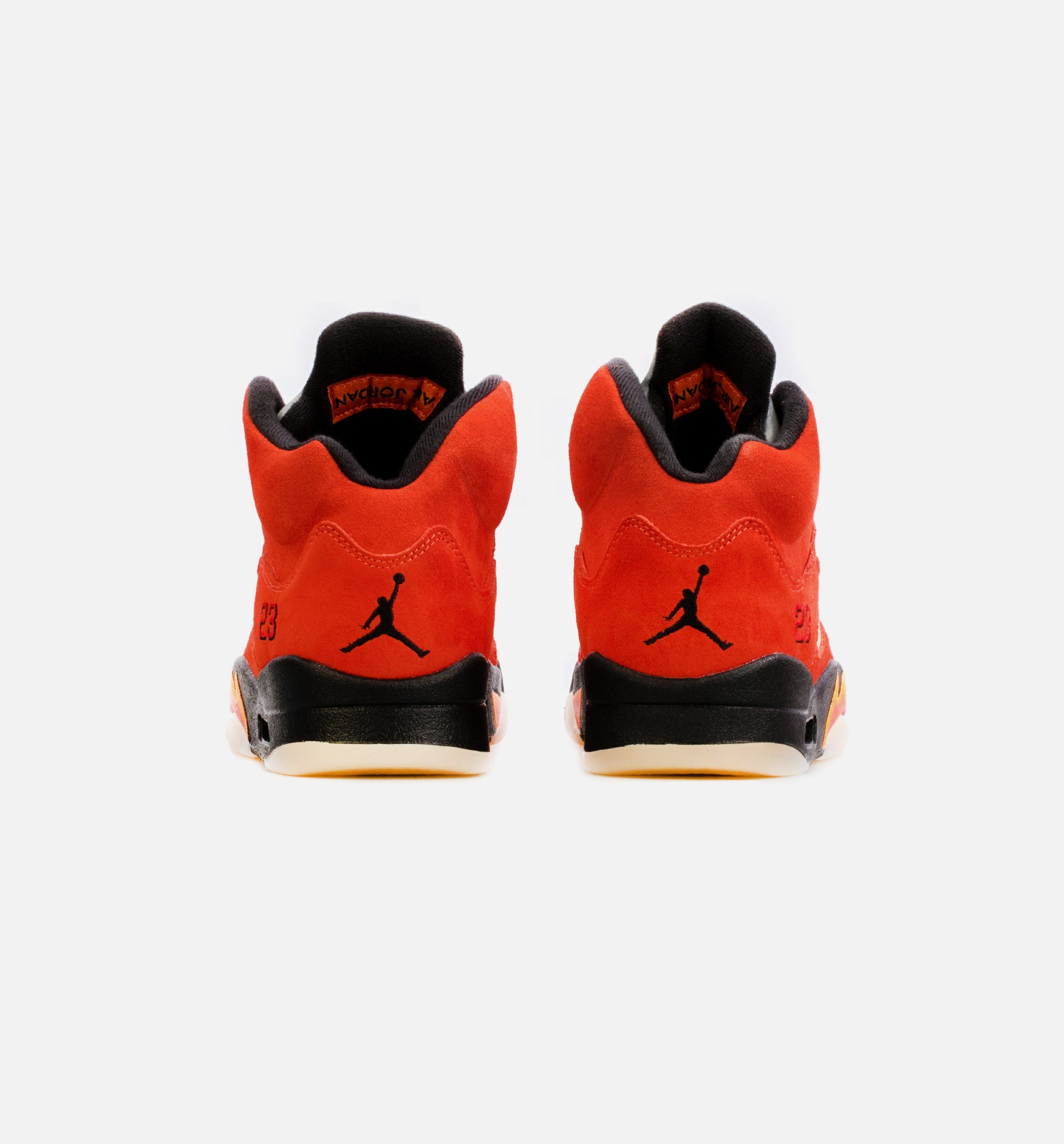 Air Jordan 5 Dunk on Mars Womens Lifestyle Shoe - Orange/Red、mySite、dreamappss