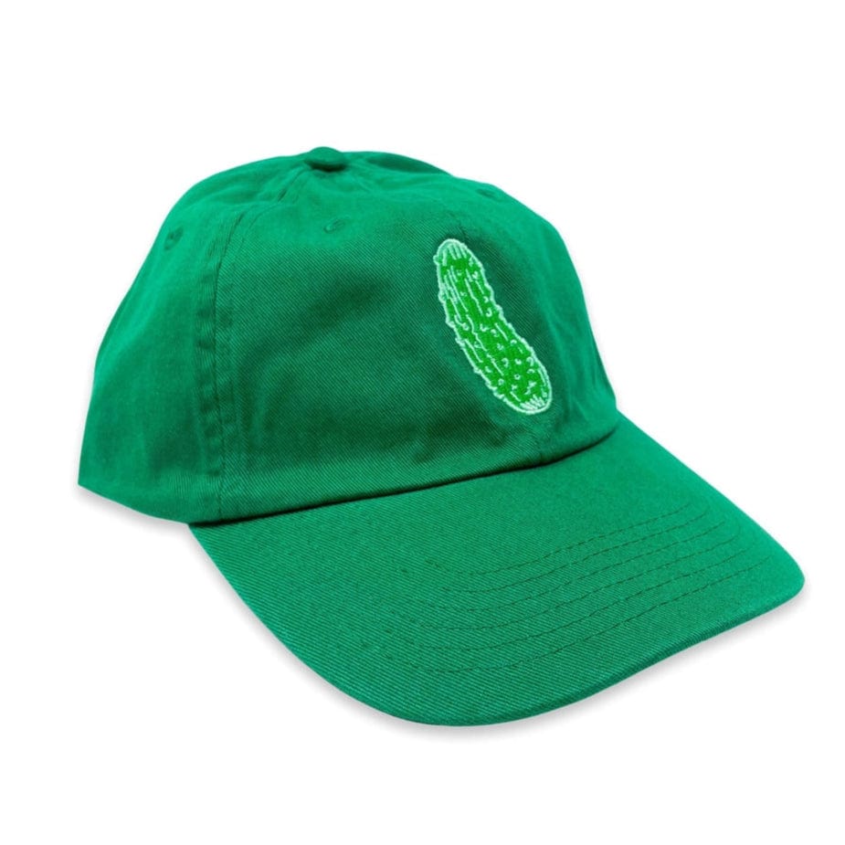 Pickle Embroidered Hat、mySite、topwebapps
