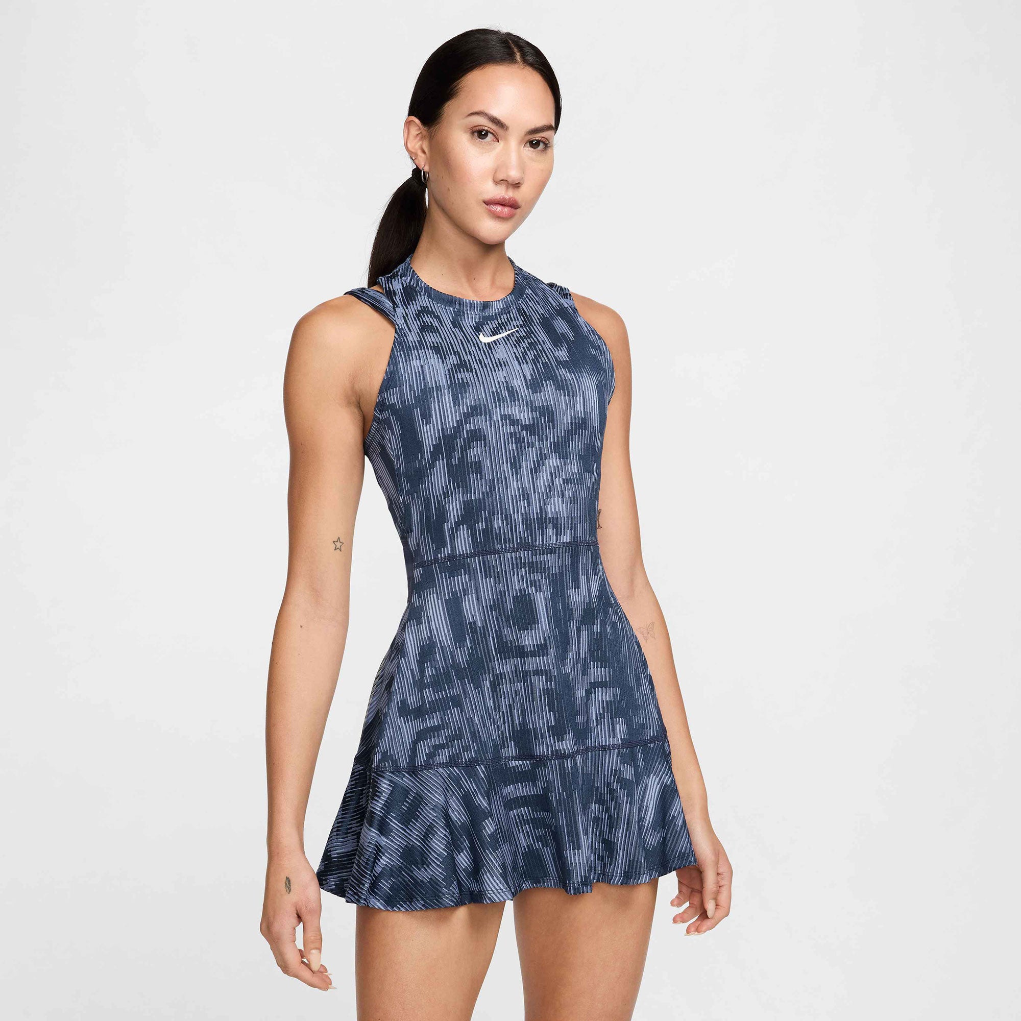 NikeCourt Slam Paris Women's Dri-FIT Tennis Dress